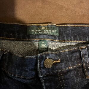 Woman’s Ralph Lauren Jeans